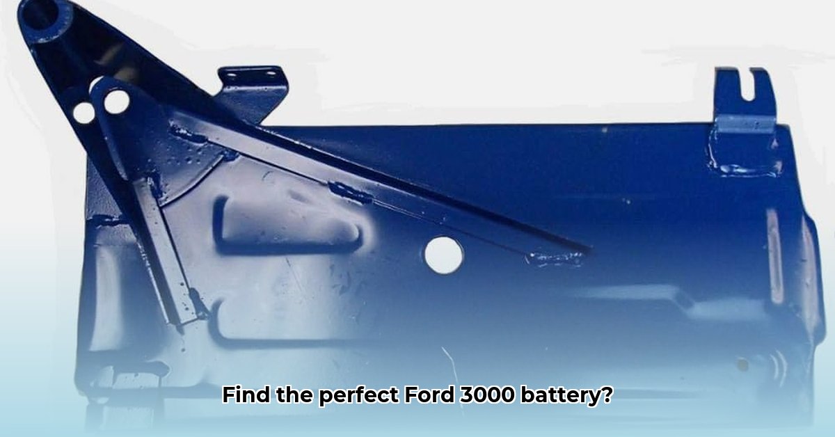 3000-ford-tractor-battery